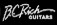 BC Rich Guitars Kerry King, Warlock, Beast, Warbeast, Mockingbird, V, Widow, Outlaw  