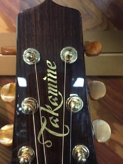 Takamine Acoustic guitar