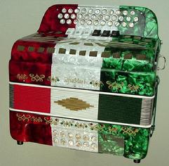 Sofia Marie Accordions And Straps