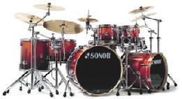 sonor drumsets, drum sets, snares, hardware