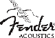 Fender Acoustic Guitars And Cases